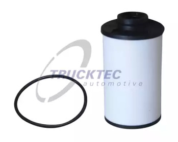 TRUCKTEC AUTOMOTIVE 0725027 -  Гидрофильтр, автоматическая коробка передач